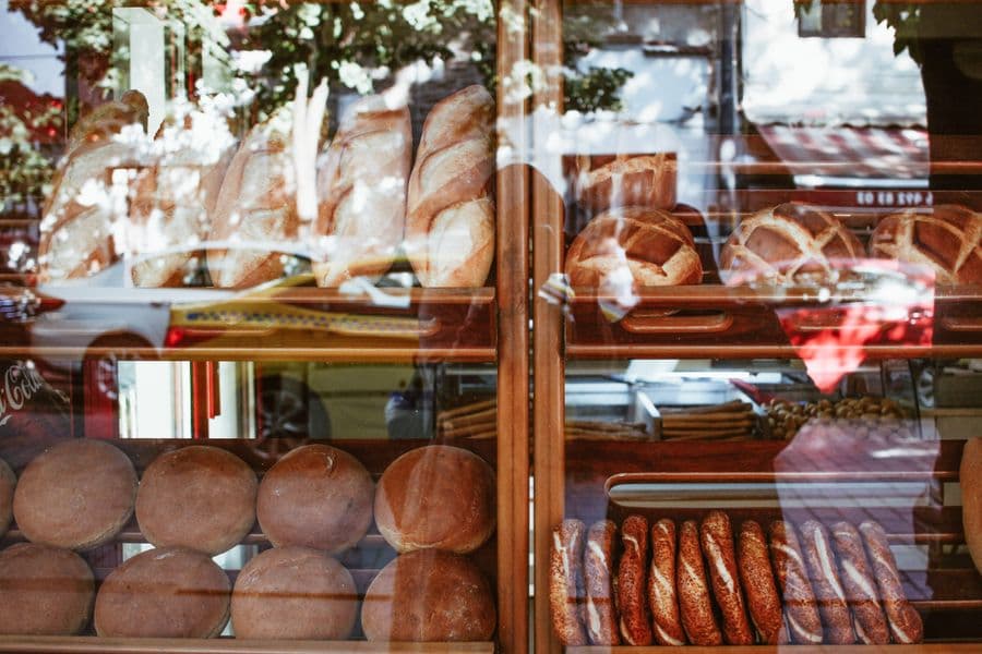 Boulangerie